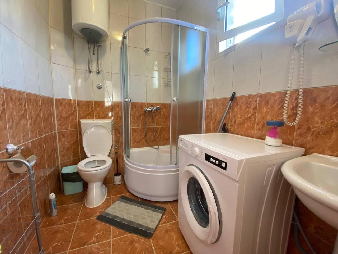 Alina'S Apartment Bečići 外观 照片