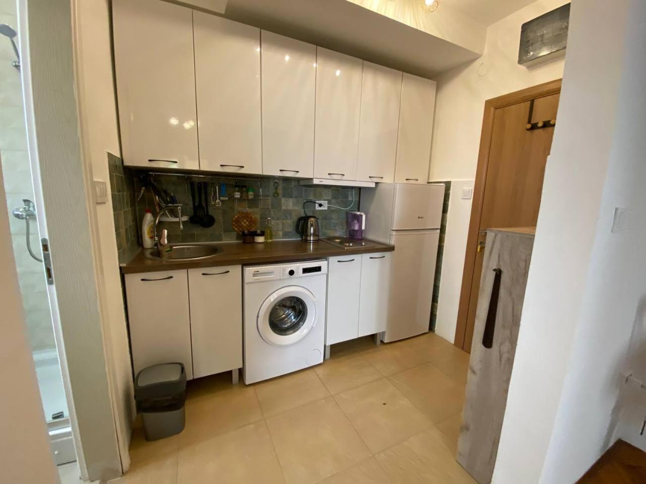 Alina'S Apartment Bečići 外观 照片