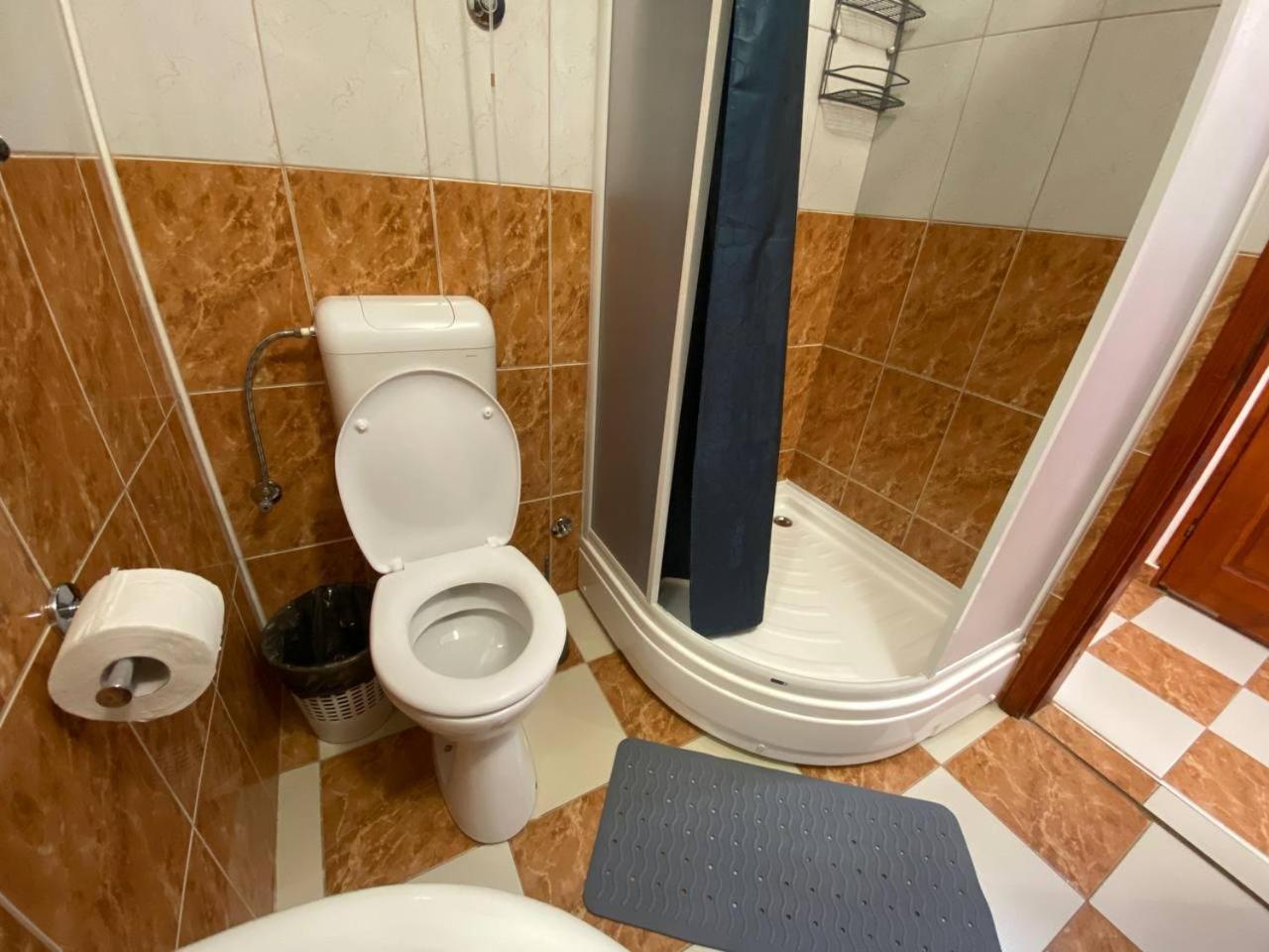 Alina'S Apartment Bečići 外观 照片