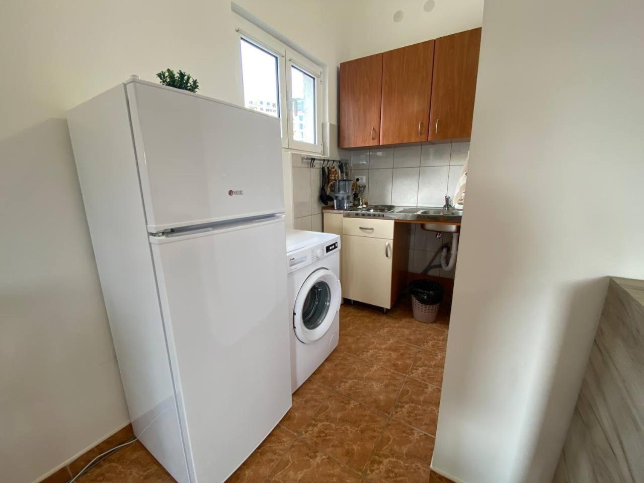 Alina'S Apartment Bečići 外观 照片