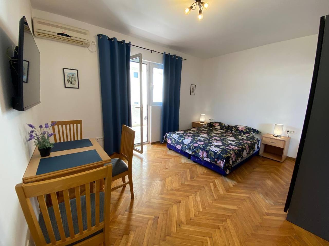 Alina'S Apartment Bečići 外观 照片