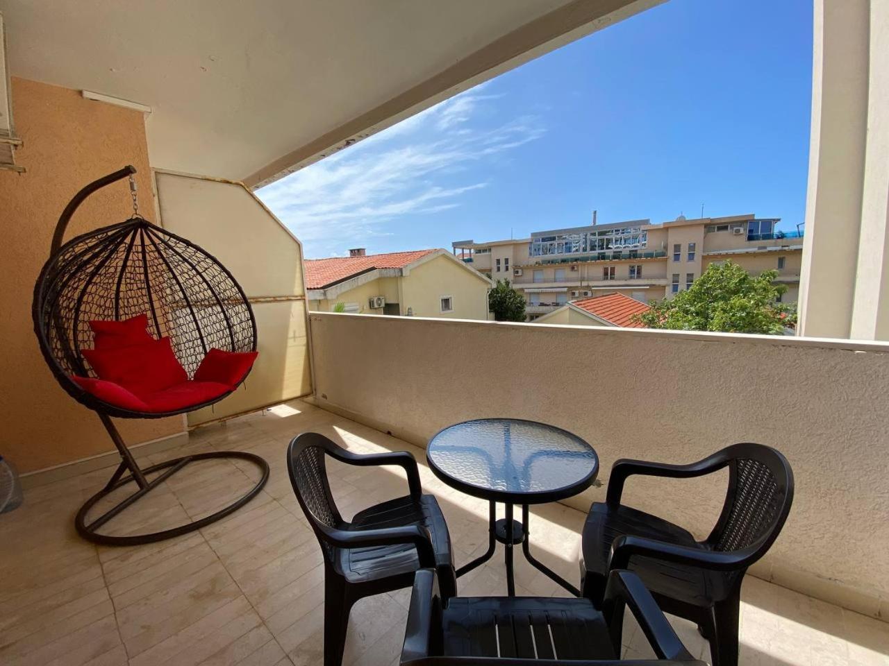 Alina'S Apartment Bečići 外观 照片
