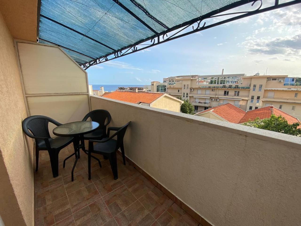 Alina'S Apartment Bečići 外观 照片