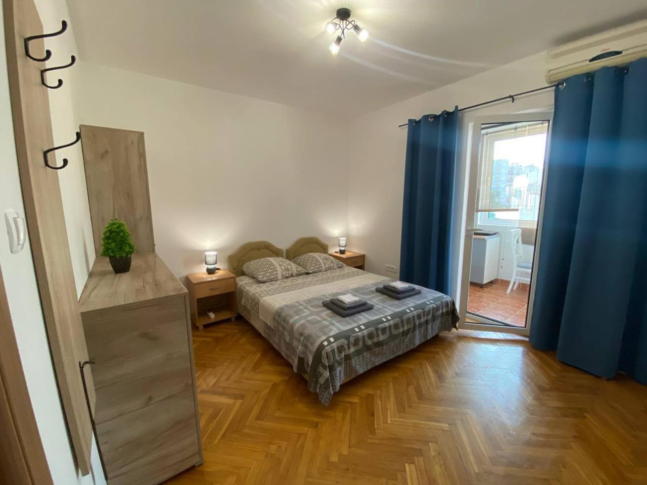 Alina'S Apartment Bečići 外观 照片