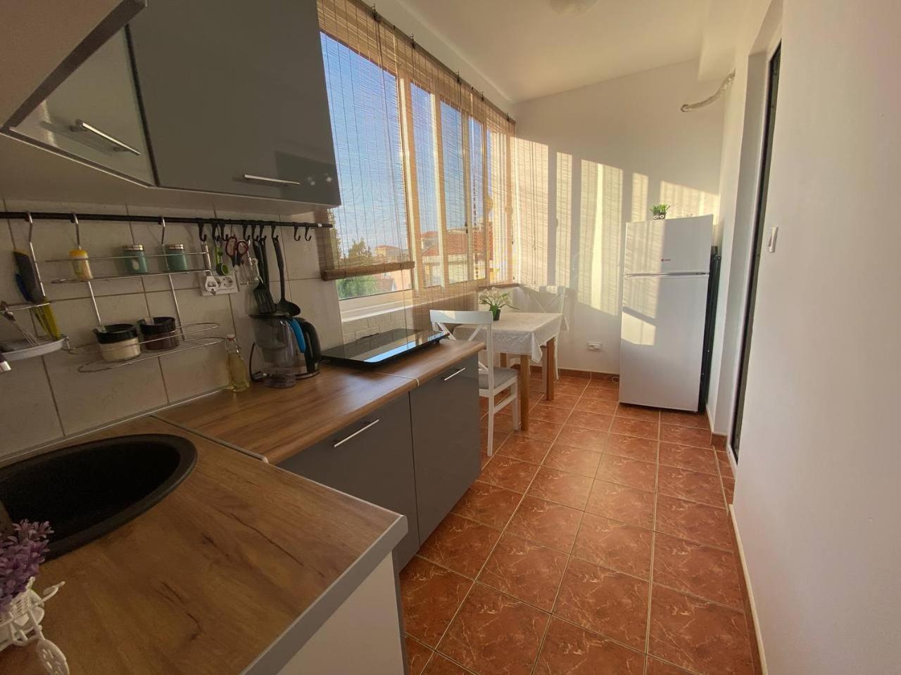 Alina'S Apartment Bečići 外观 照片