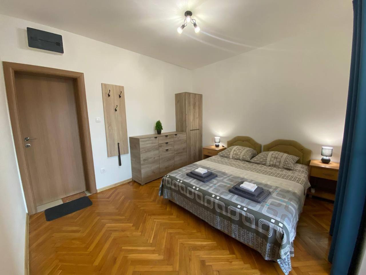 Alina'S Apartment Bečići 外观 照片