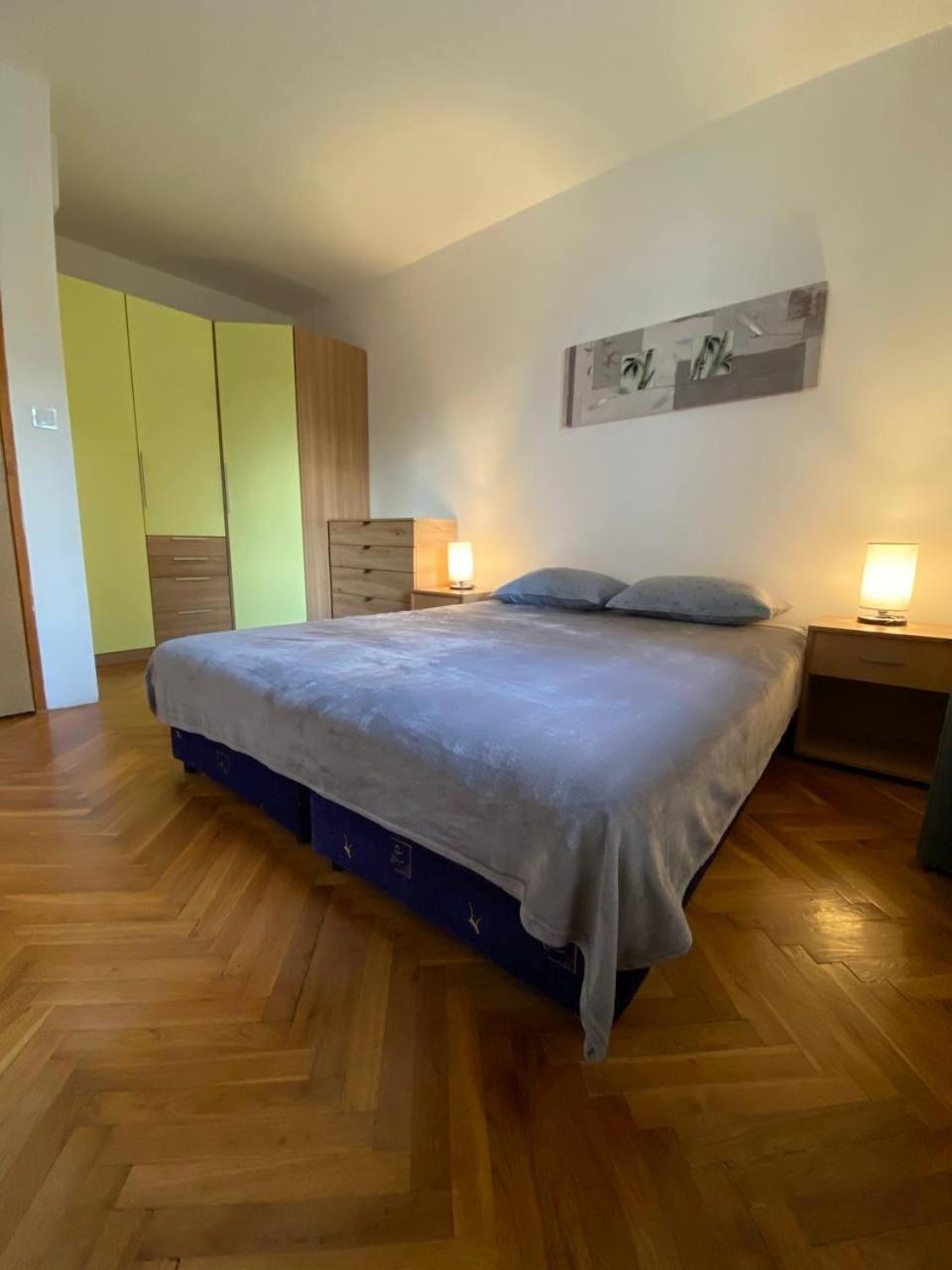 Alina'S Apartment Bečići 外观 照片