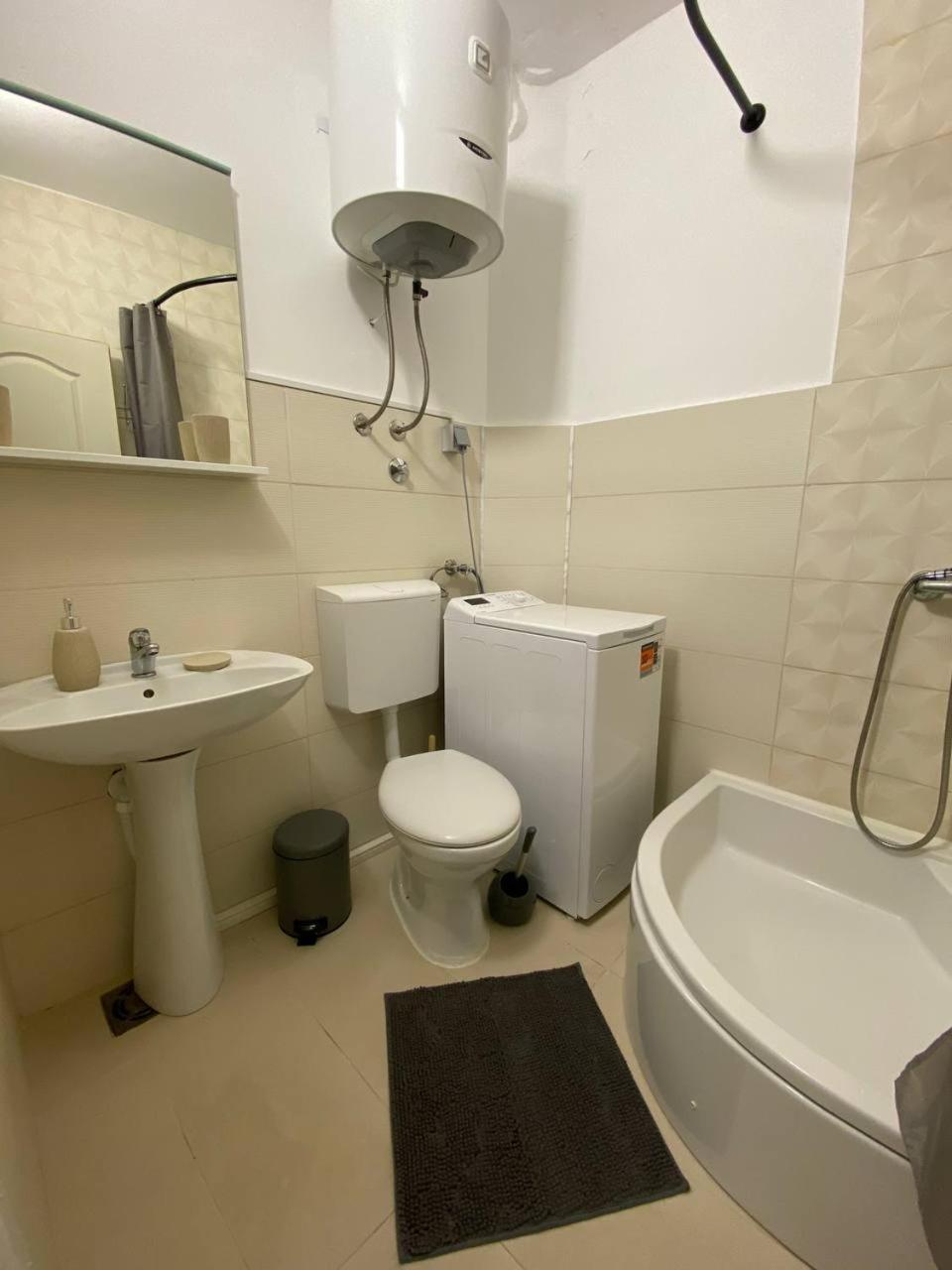 Alina'S Apartment Bečići 外观 照片