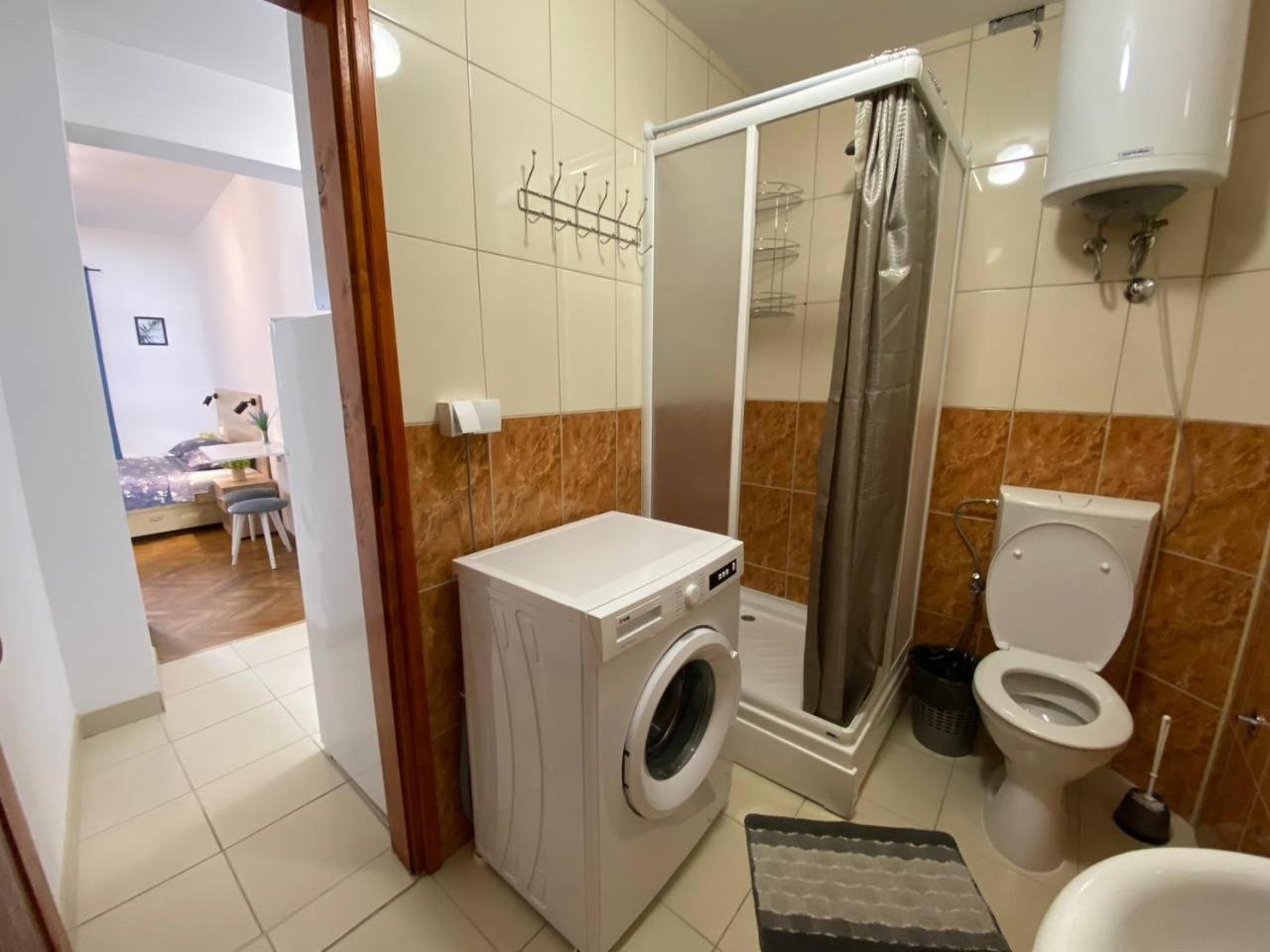 Alina'S Apartment Bečići 外观 照片