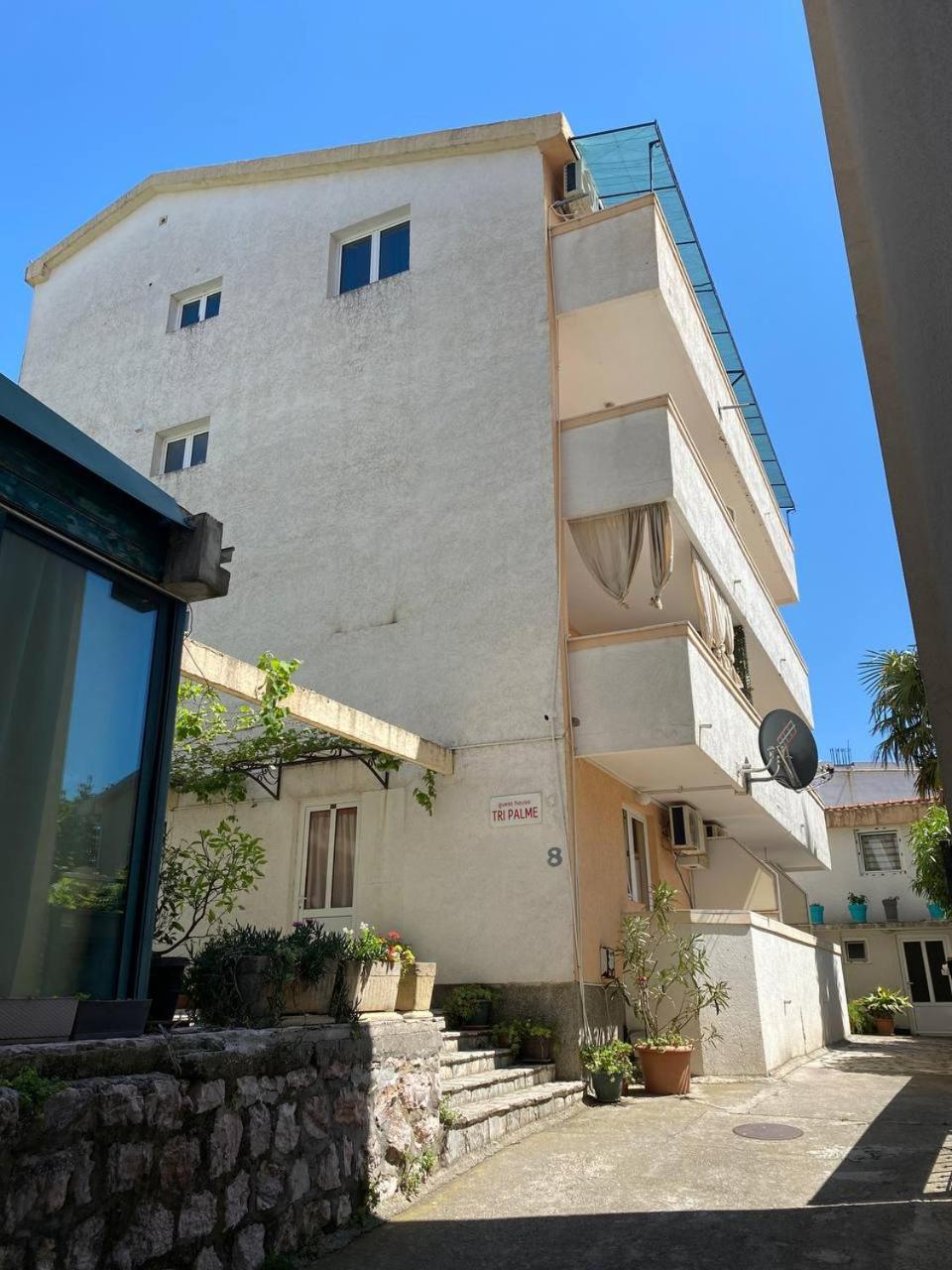 Alina'S Apartment Bečići 外观 照片