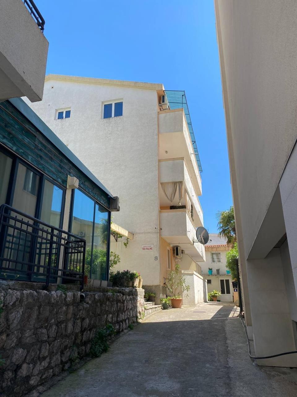 Alina'S Apartment Bečići 外观 照片