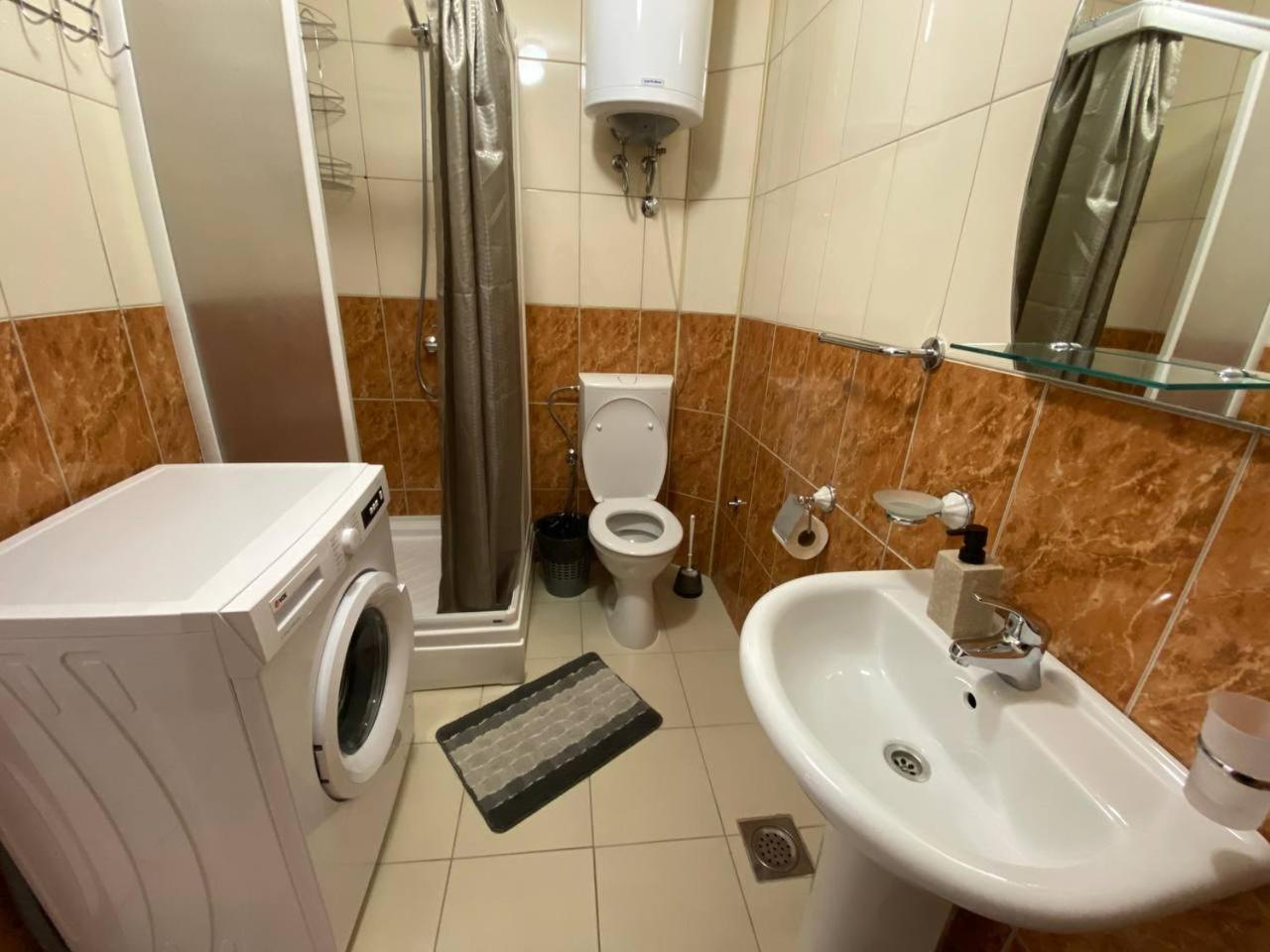 Alina'S Apartment Bečići 外观 照片