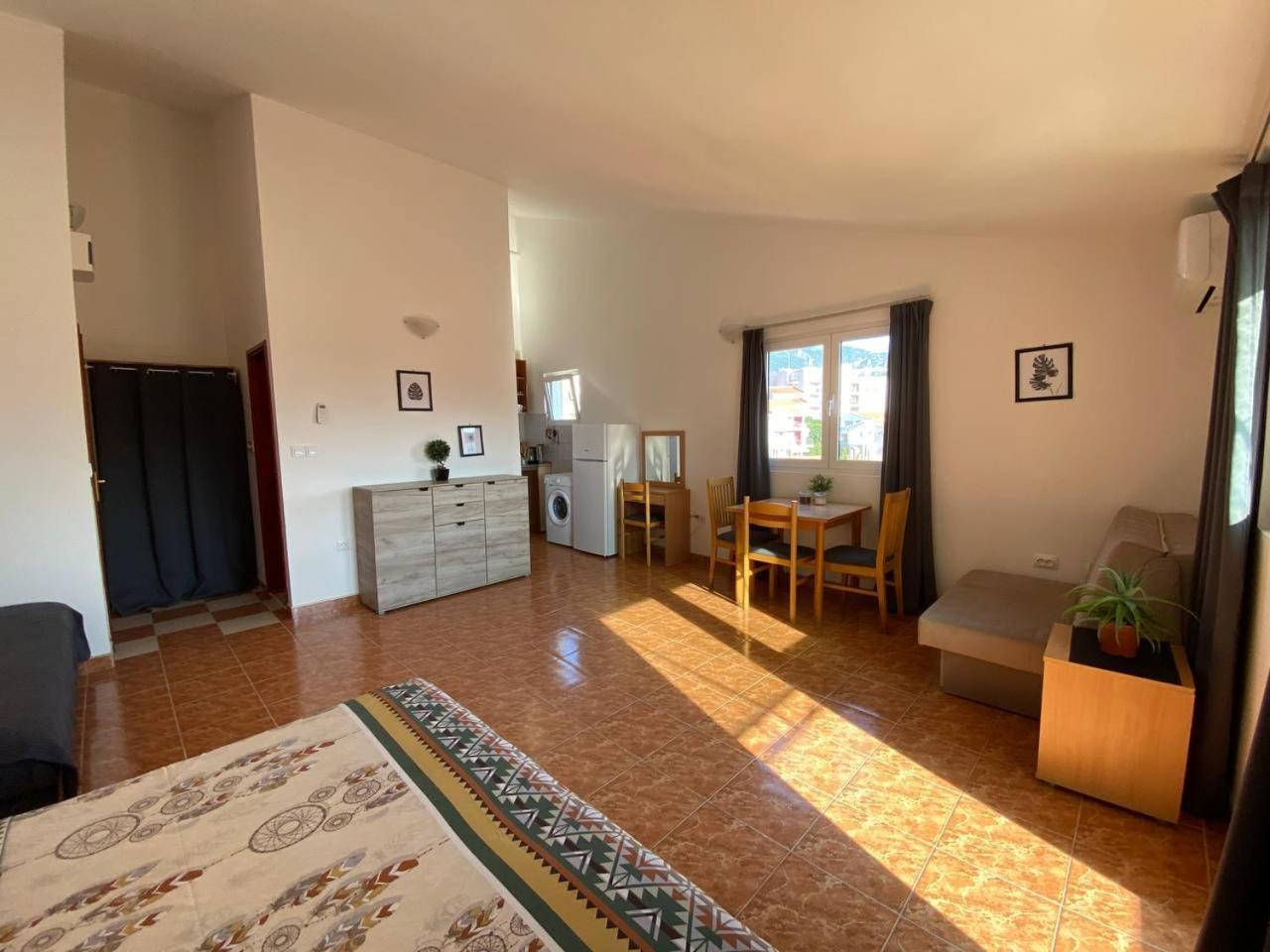 Alina'S Apartment Bečići 外观 照片