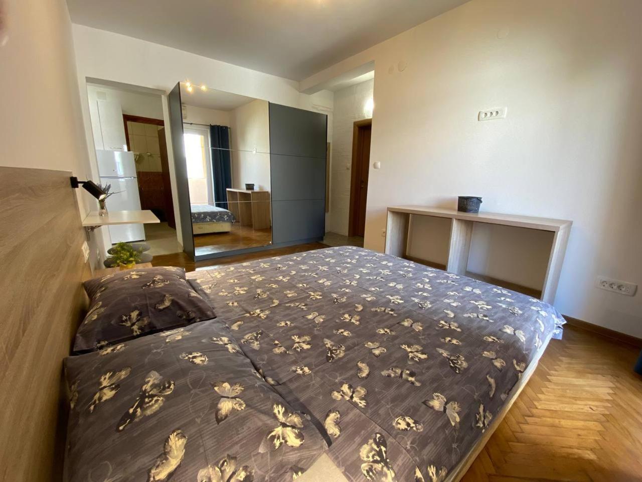 Alina'S Apartment Bečići 外观 照片