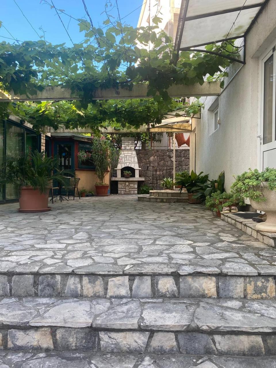 Alina'S Apartment Bečići 外观 照片