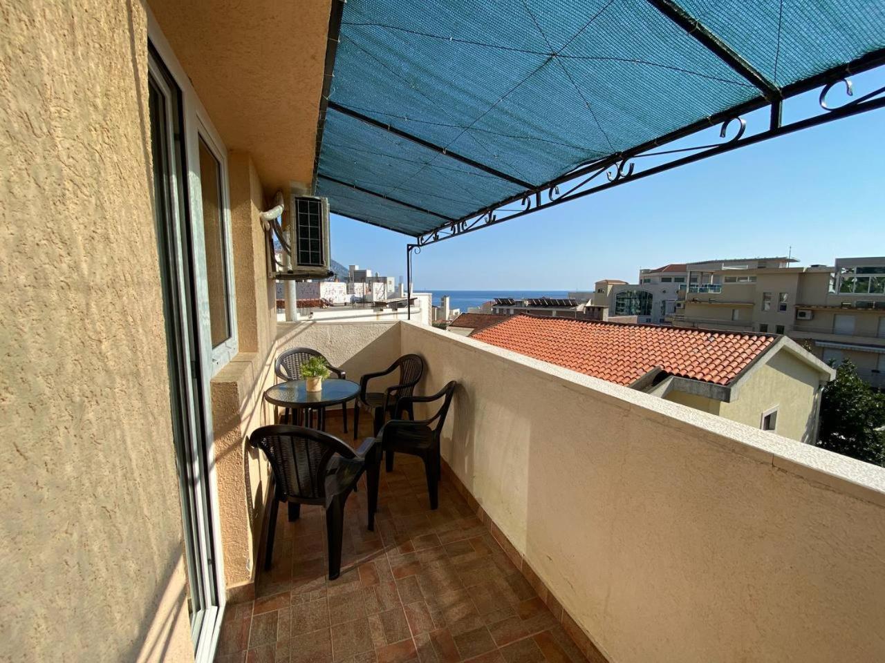 Alina'S Apartment Bečići 外观 照片