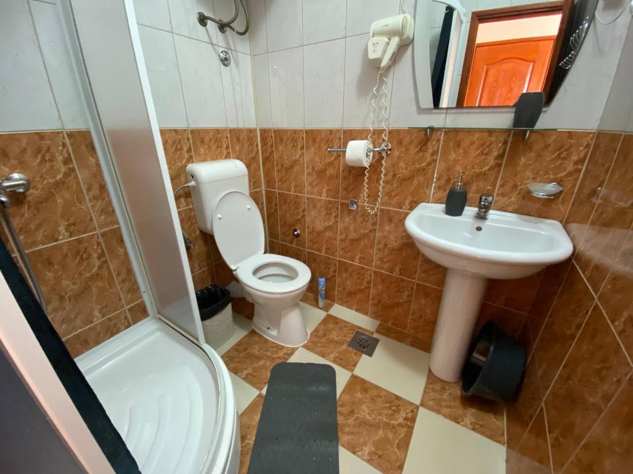 Alina'S Apartment Bečići 外观 照片